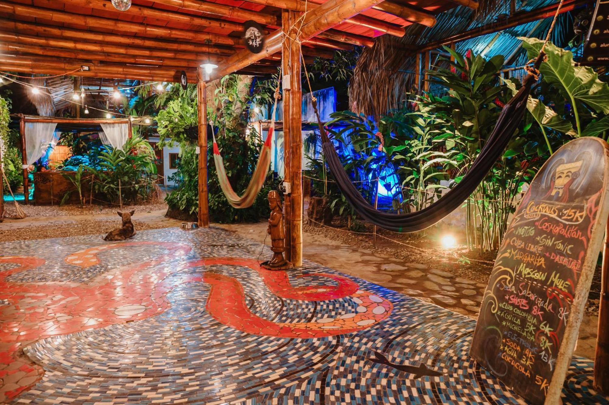 Kasakola Hotel Palomino Luaran gambar